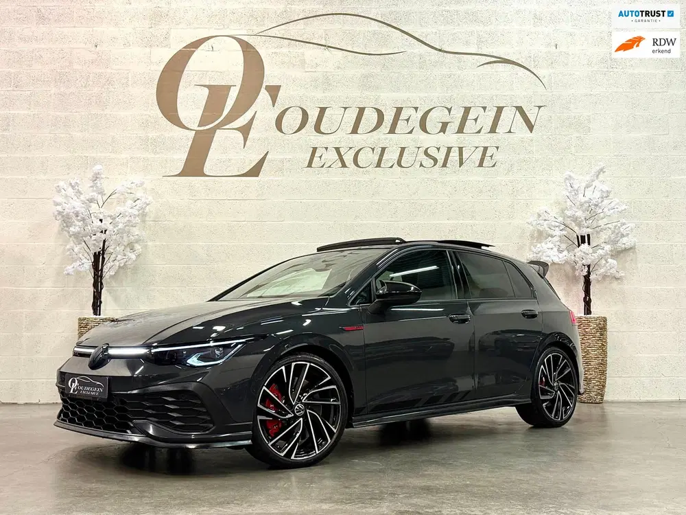 Volkswagen Golf 2.0 TSI GTI Clubsport uit 2022