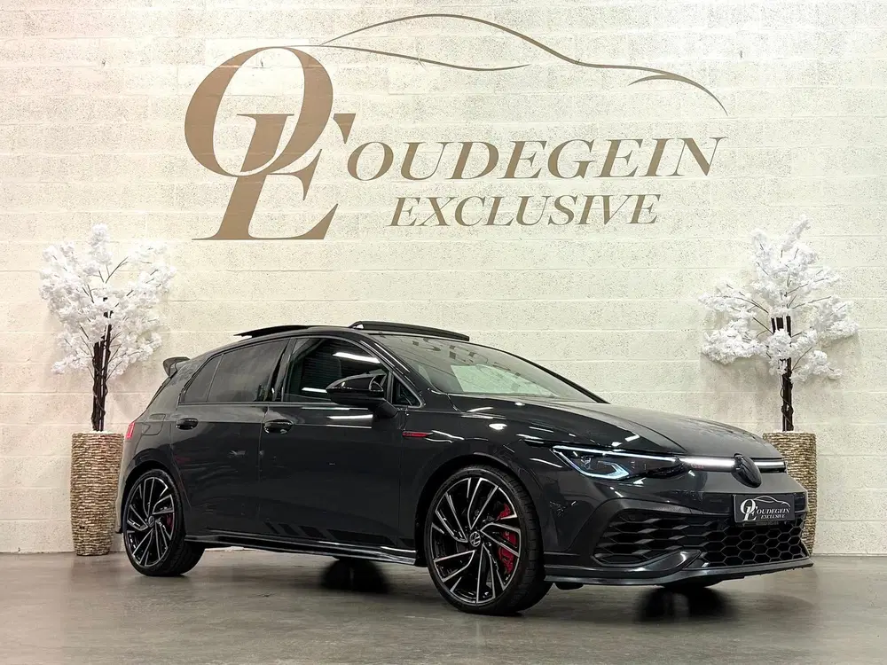 Volkswagen Golf 2.0 TSI GTI Clubsport uit 2022, foto 3