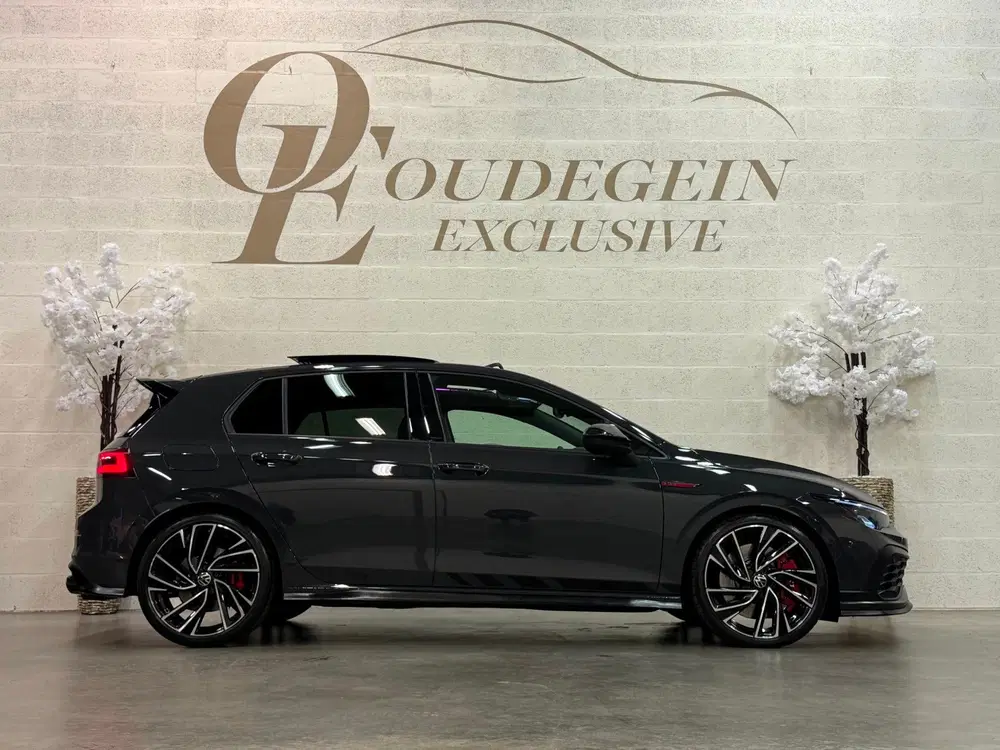 Volkswagen Golf 2.0 TSI GTI Clubsport uit 2022, foto 4