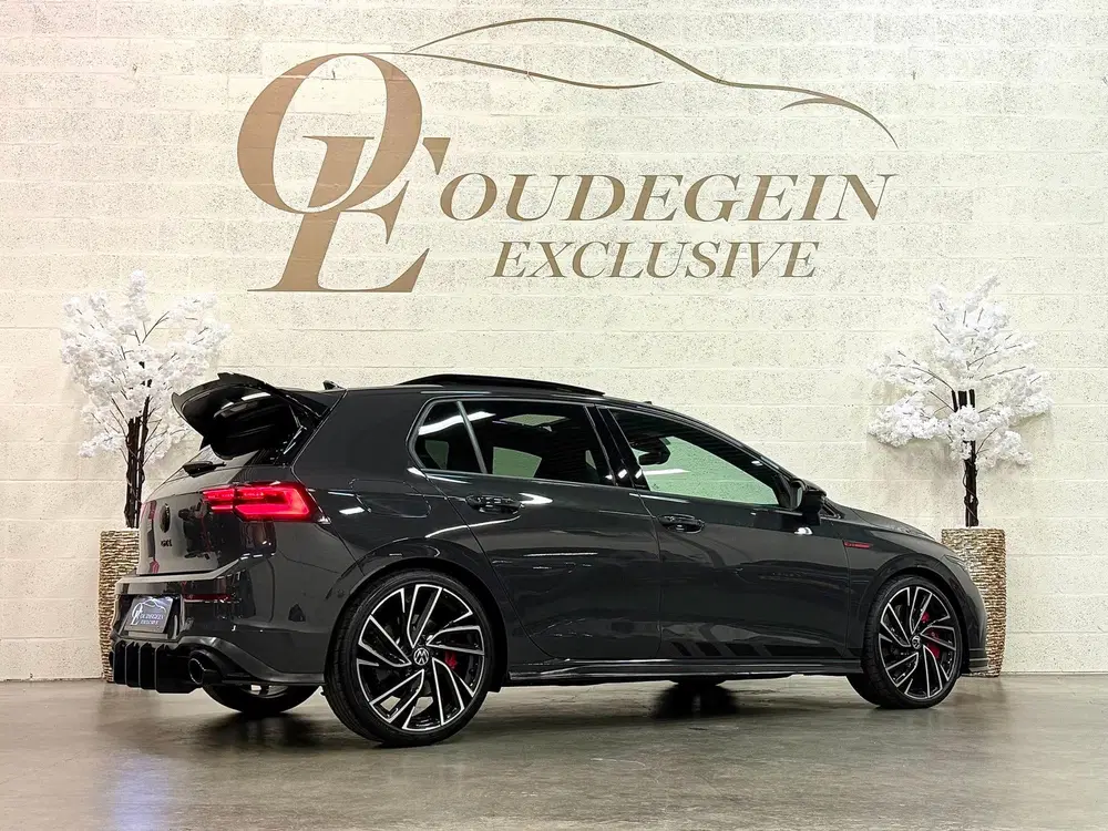 Volkswagen Golf 2.0 TSI GTI Clubsport uit 2022, foto 5