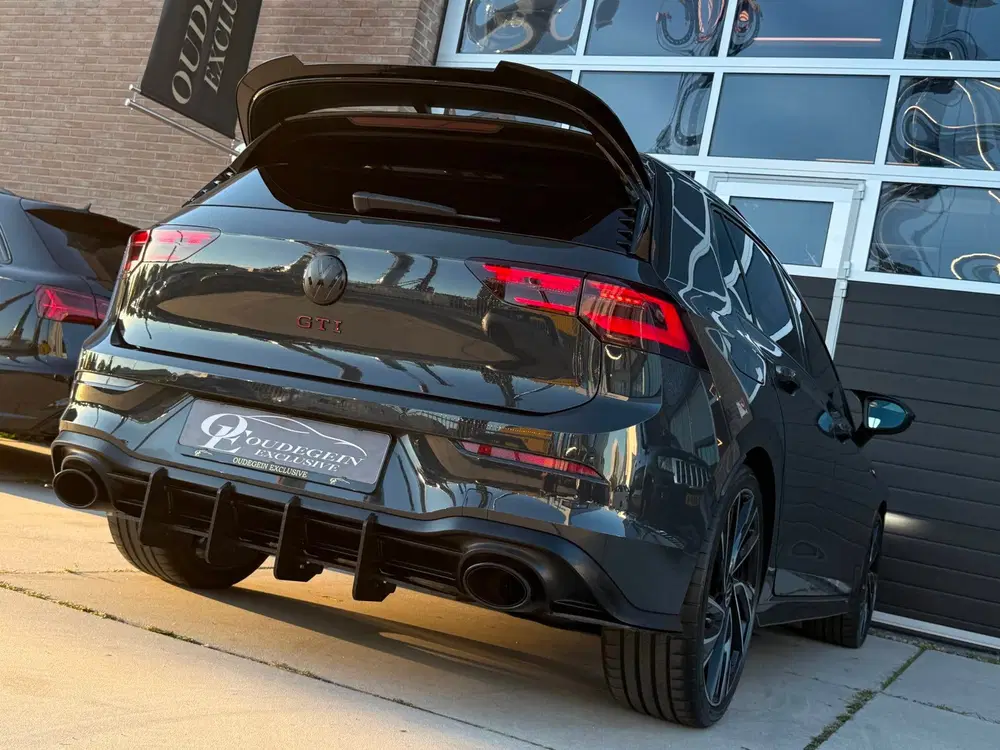Volkswagen Golf 2.0 TSI GTI Clubsport uit 2022, foto 6