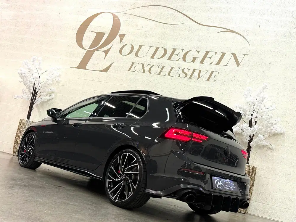 Volkswagen Golf 2.0 TSI GTI Clubsport uit 2022, foto 7