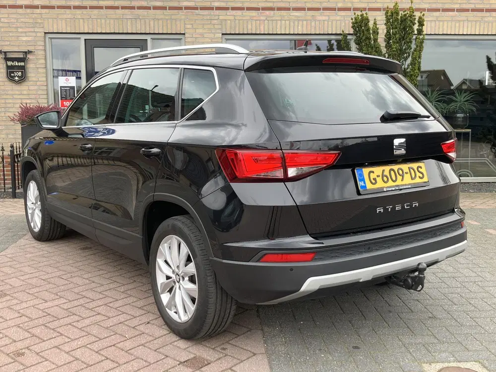 SEAT Ateca 1.5 TSI uit 2019, foto 10