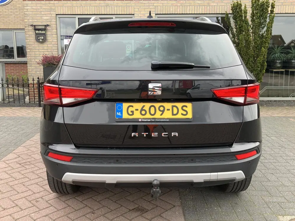 SEAT Ateca 1.5 TSI uit 2019, foto 11