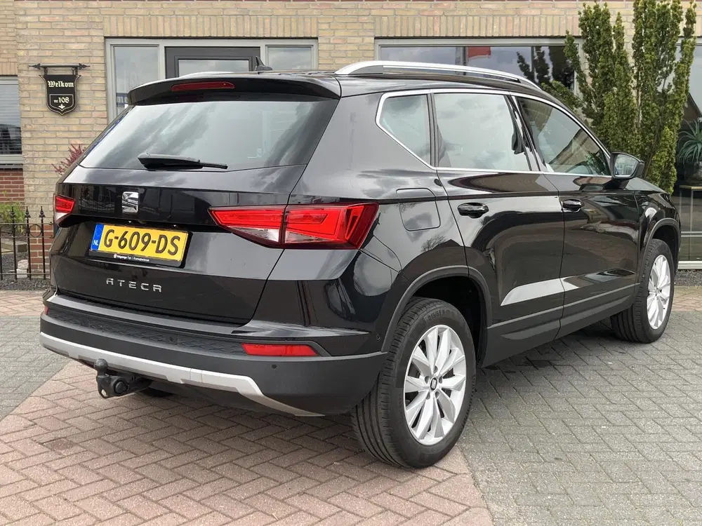 SEAT Ateca 1.5 TSI uit 2019, foto 12