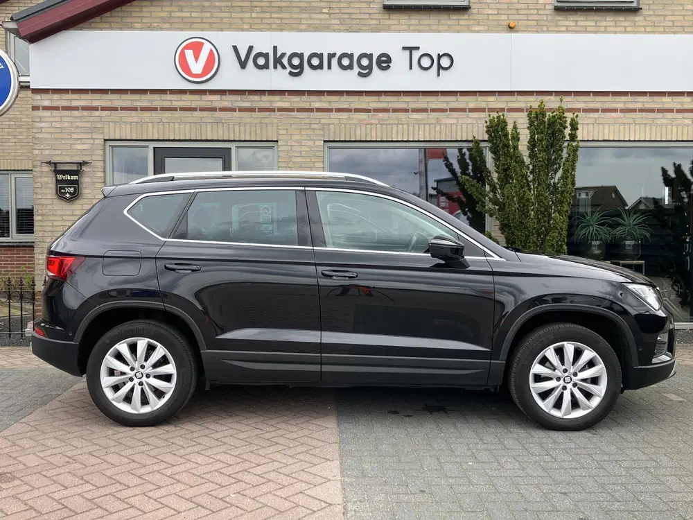 SEAT Ateca 1.5 TSI uit 2019, foto 13