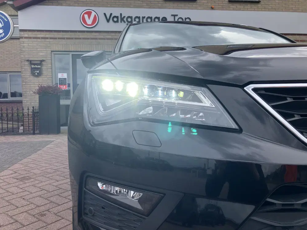 SEAT Ateca 1.5 TSI uit 2019, foto 14