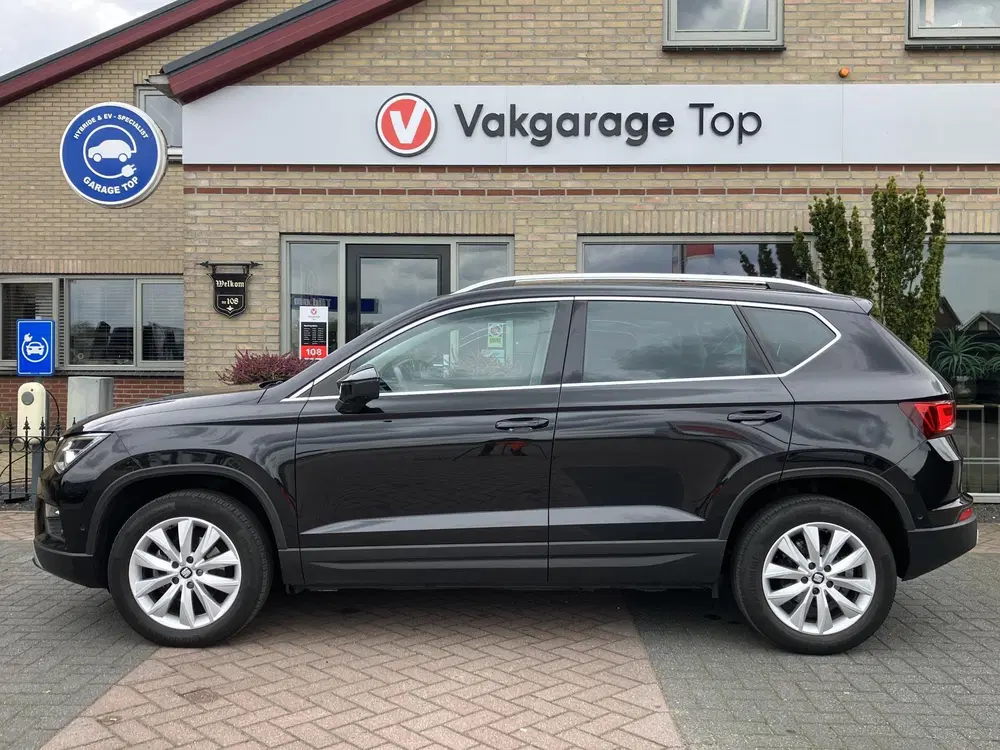 SEAT Ateca 1.5 TSI uit 2019, foto 9
