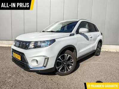Suzuki Vitara 1.4 Boosterjet Stijl uit 2019
