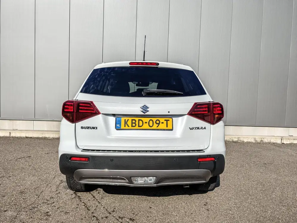 Suzuki Vitara 1.4 Boosterjet Stijl uit 2019, foto 10
