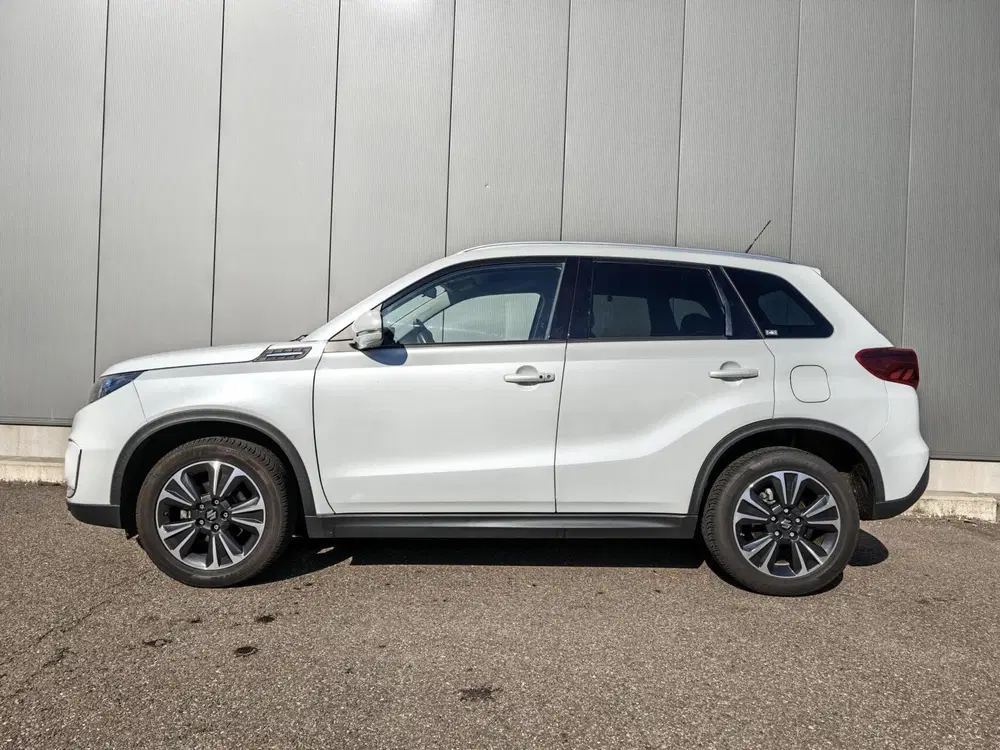 Suzuki Vitara 1.4 Boosterjet Stijl uit 2019, foto 3