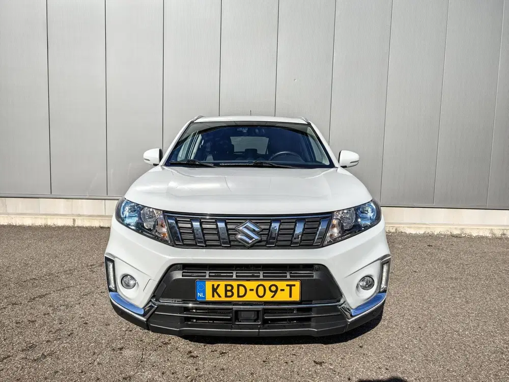 Suzuki Vitara 1.4 Boosterjet Stijl uit 2019, foto 4