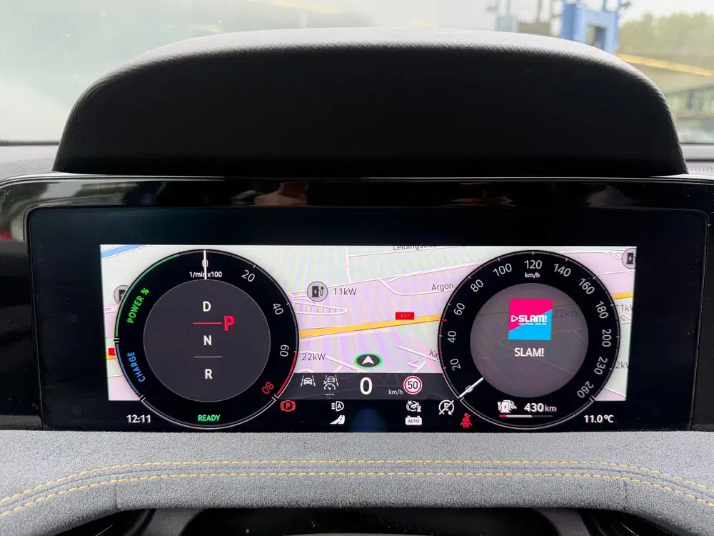 Skoda Superb 1.5 TSI PHEV BNS Head-up display uit 2024, foto 15