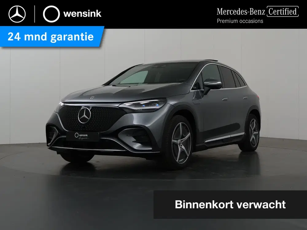 Mercedes-Benz EQE SUV 300 Sport Edition 91 kWh uit 2024