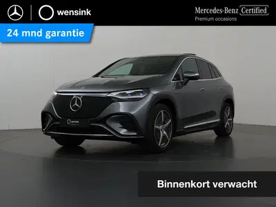 Mercedes-Benz EQE SUV 300 Sport Edition 91 kWh uit 2024