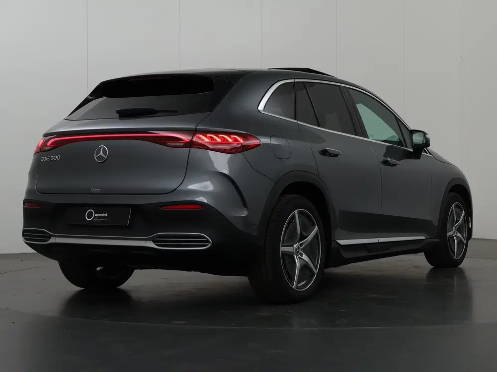 Mercedes-Benz EQE SUV 300 Sport Edition 91 kWh uit 2024, foto 2