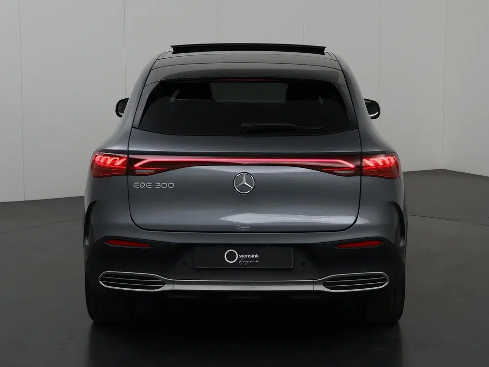 Mercedes-Benz EQE SUV 300 Sport Edition 91 kWh uit 2024, foto 4