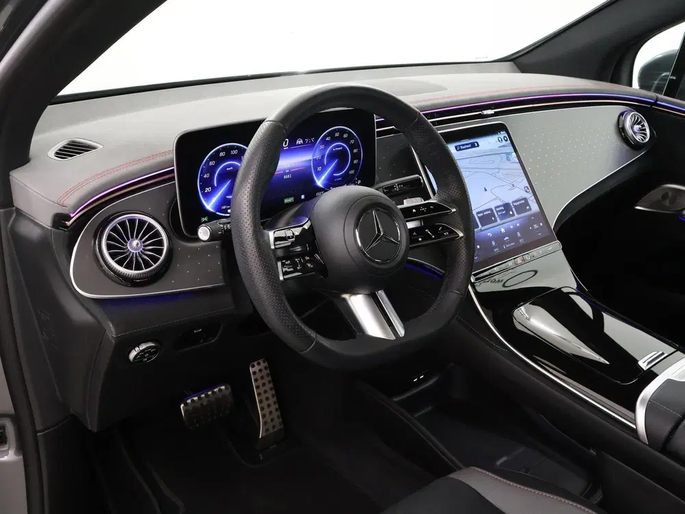 Mercedes-Benz EQE SUV 300 Sport Edition 91 kWh uit 2024, foto 6