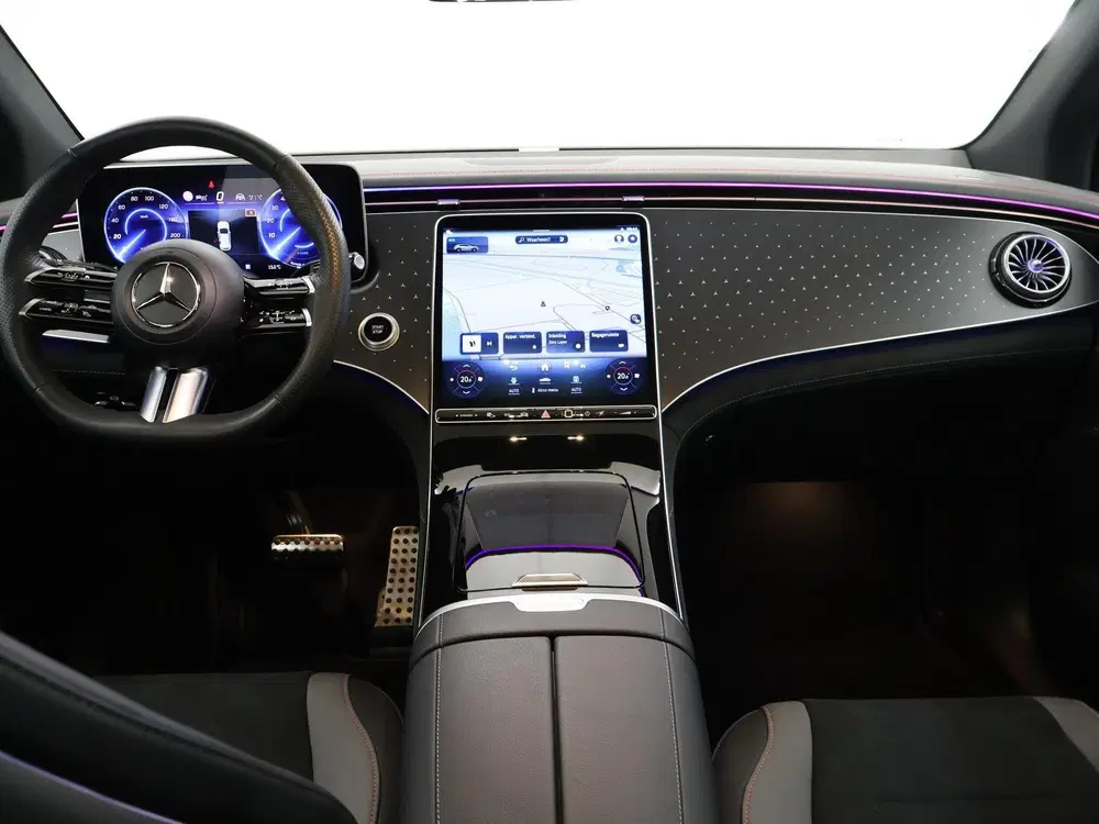 Mercedes-Benz EQE SUV 300 Sport Edition 91 kWh uit 2024, foto 7