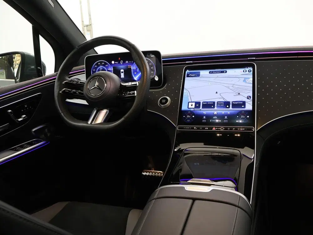 Mercedes-Benz EQE SUV 300 Sport Edition 91 kWh uit 2024, foto 8