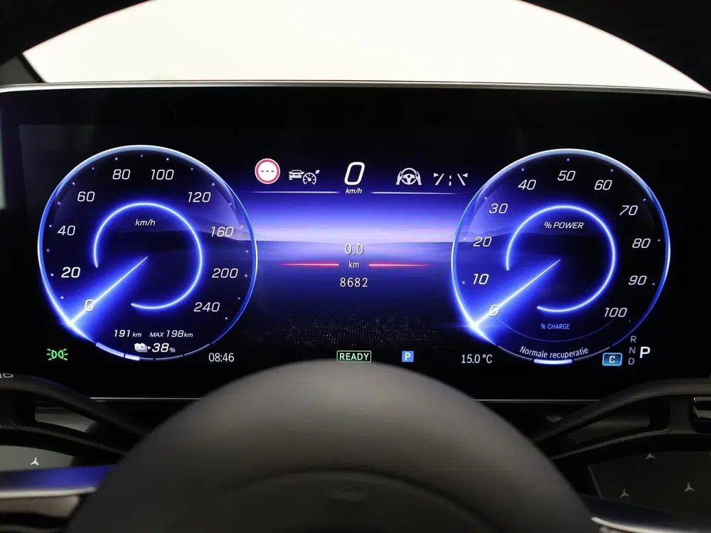 Mercedes-Benz EQE SUV 300 Sport Edition 91 kWh uit 2024, foto 9