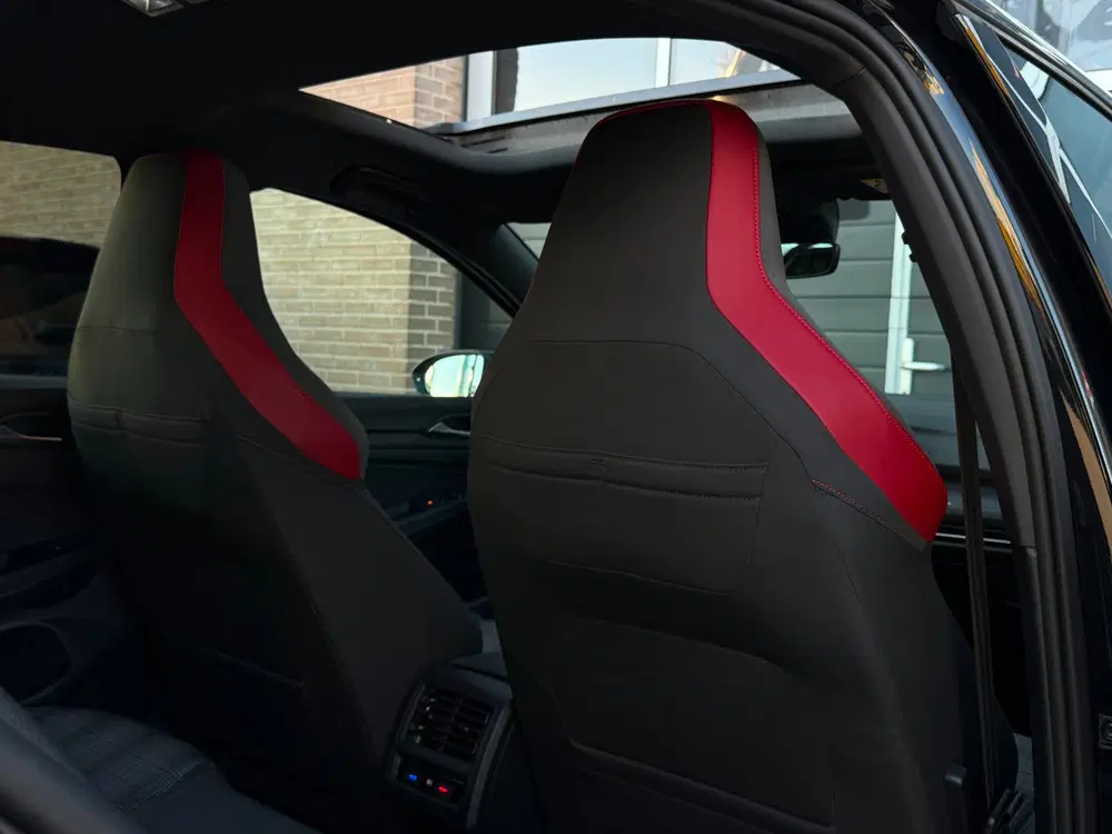 Volkswagen Golf 2.0 TSI GTI uit 2021, foto 14