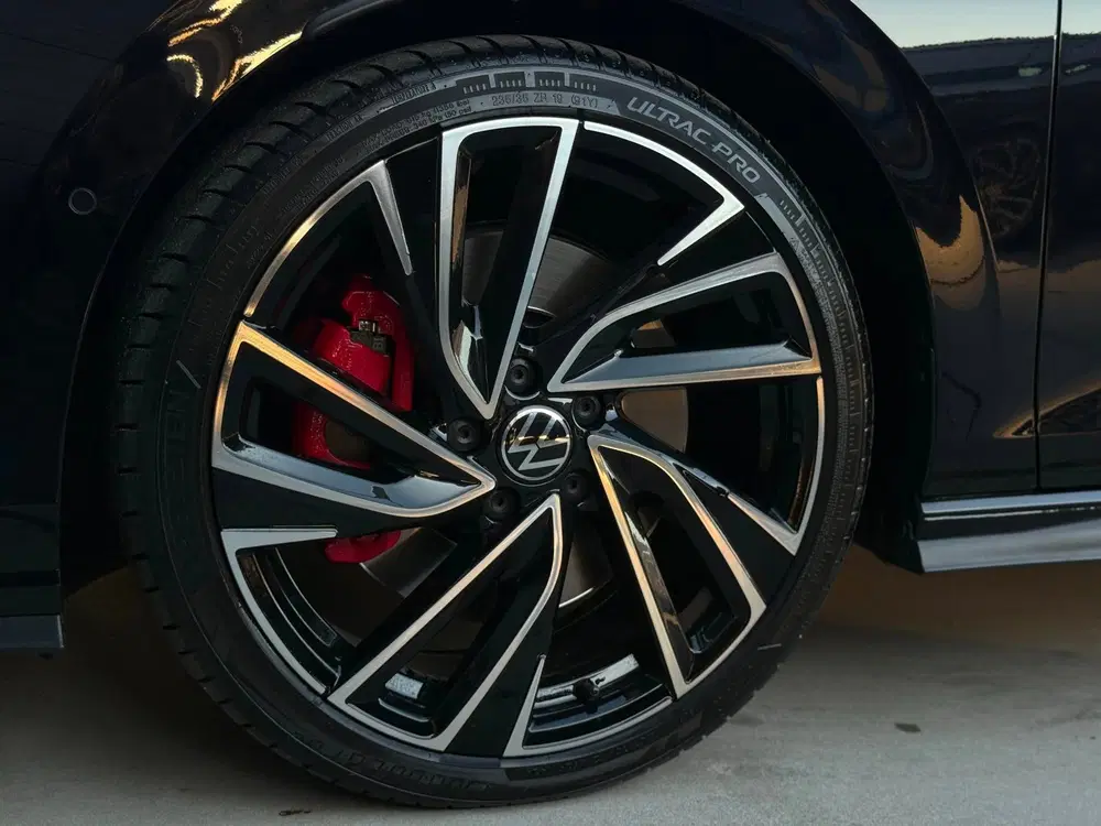 Volkswagen Golf 2.0 TSI GTI uit 2021, foto 3