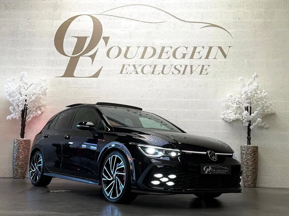 Volkswagen Golf 2.0 TSI GTI uit 2021, foto 4