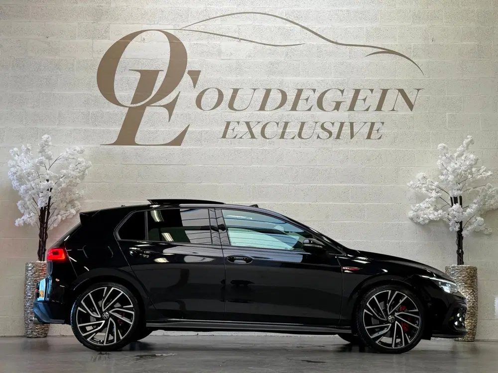 Volkswagen Golf 2.0 TSI GTI uit 2021, foto 6