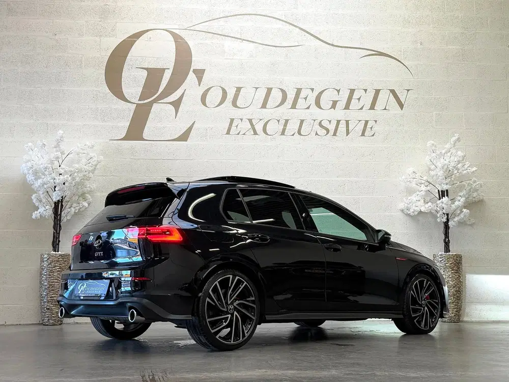 Volkswagen Golf 2.0 TSI GTI uit 2021, foto 7