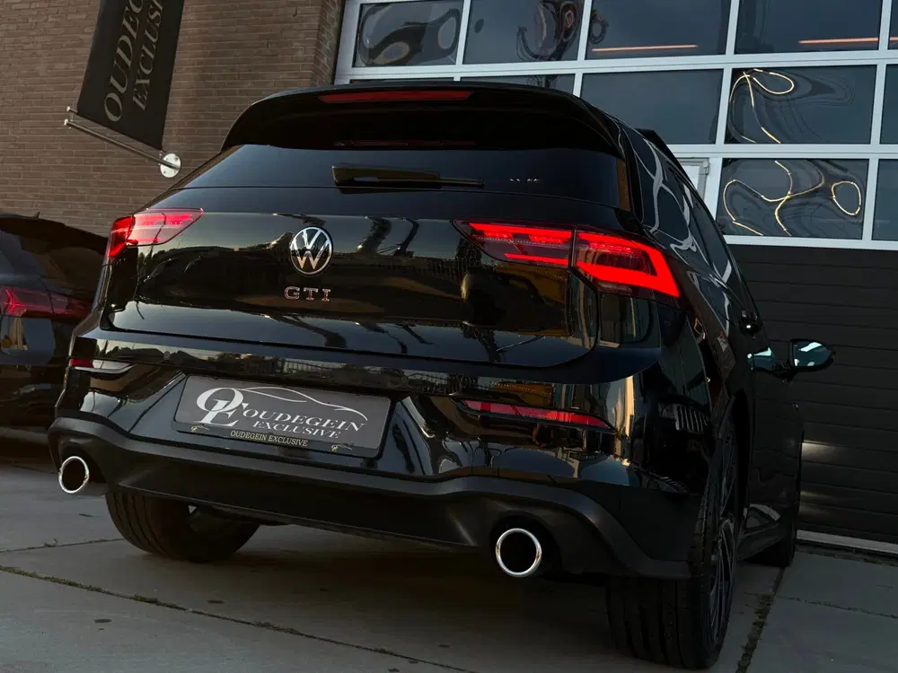 Volkswagen Golf 2.0 TSI GTI uit 2021, foto 8