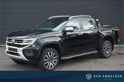 Volkswagen Amarok Aventura l V6 l 4motion l Full option l St uit 2026