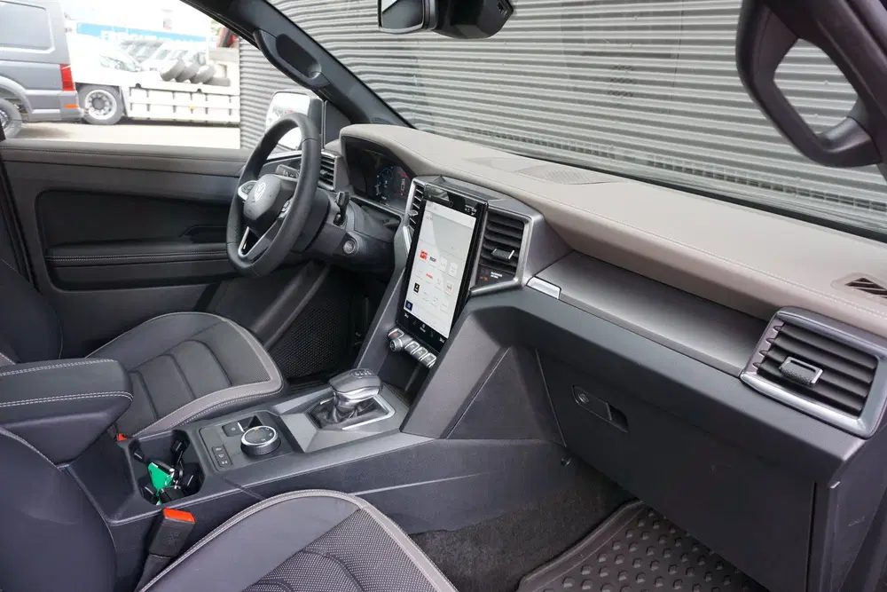 Volkswagen Amarok Aventura l V6 l 4motion l Full option l St uit 2026, foto 11