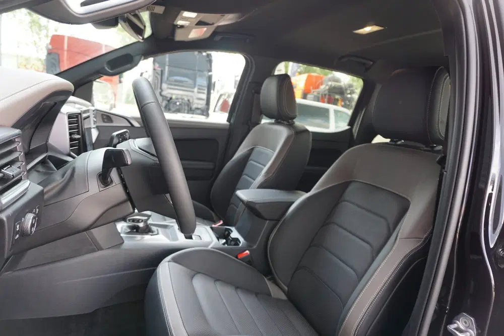 Volkswagen Amarok Aventura l V6 l 4motion l Full option l St uit 2026, foto 13