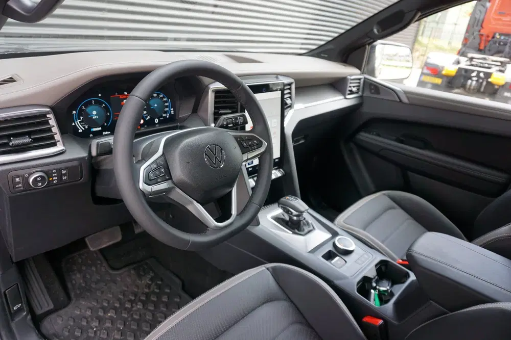 Volkswagen Amarok Aventura l V6 l 4motion l Full option l St uit 2026, foto 14