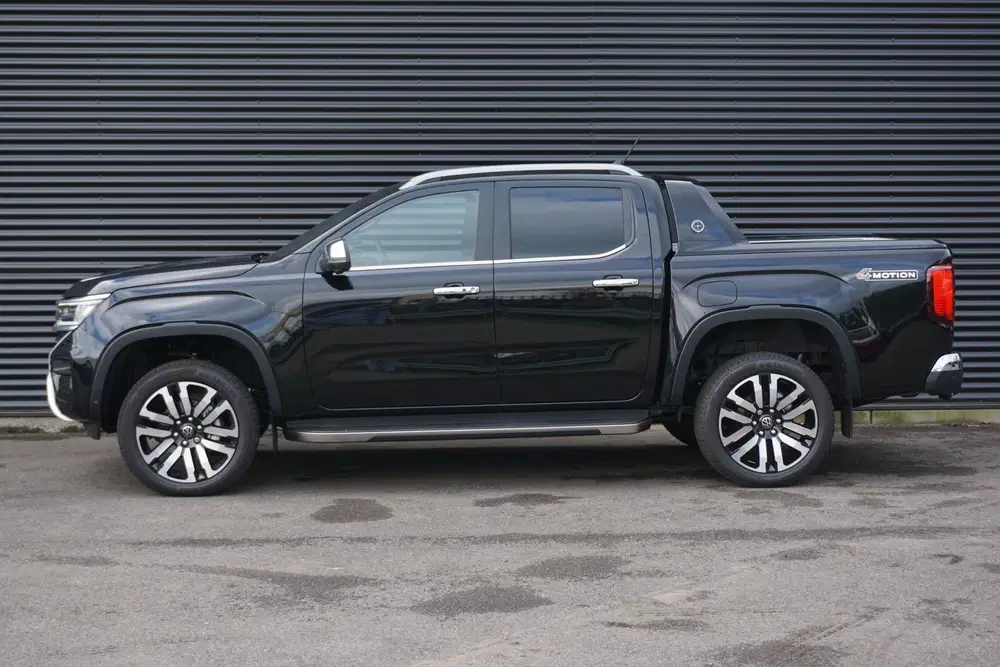 Volkswagen Amarok Aventura l V6 l 4motion l Full option l St uit 2026, foto 2