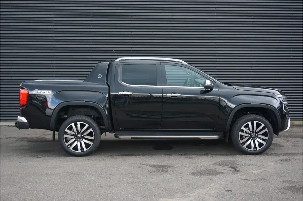 Volkswagen Amarok Aventura l V6 l 4motion l Full option l St uit 2026, foto 4