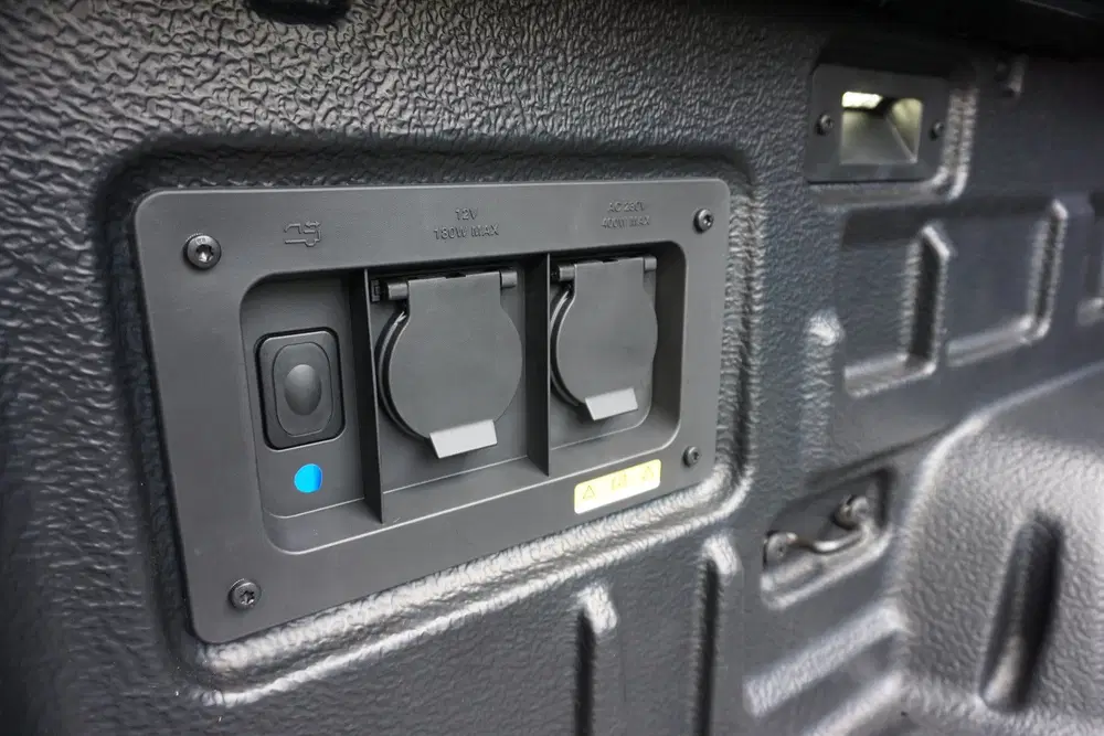 Volkswagen Amarok Aventura l V6 l 4motion l Full option l St uit 2026, foto 9