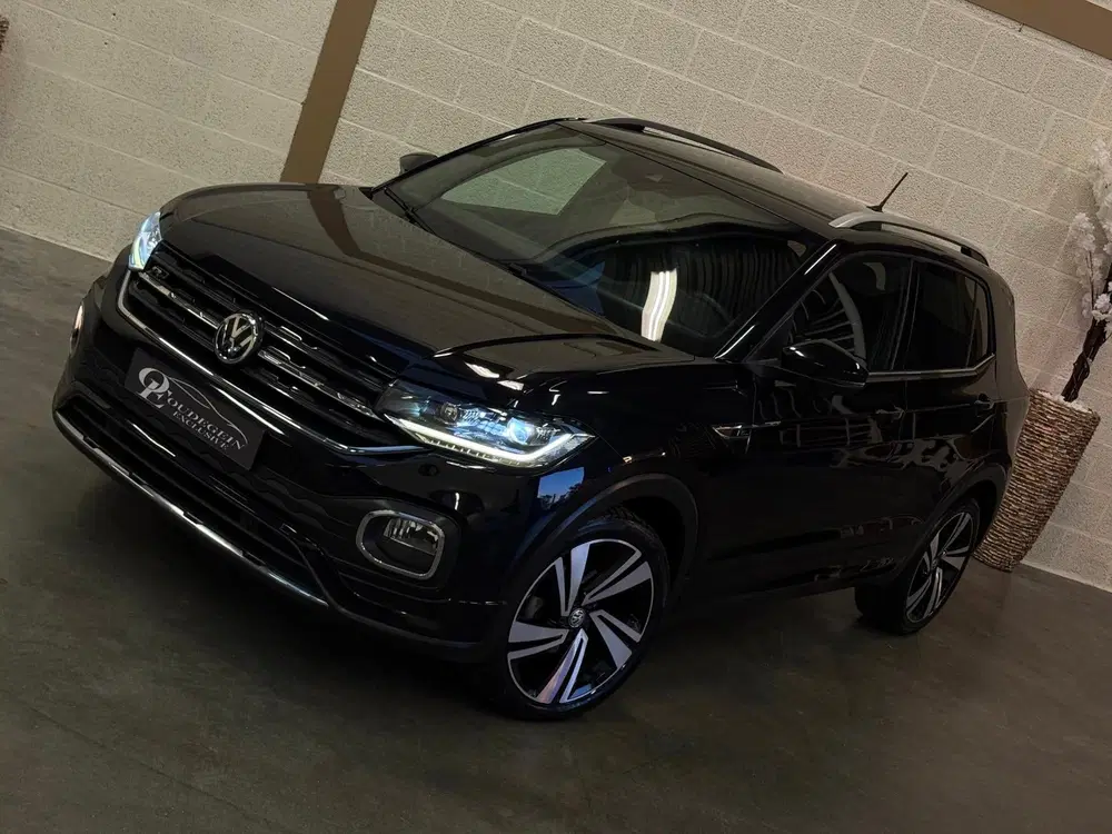 Volkswagen T-Cross 1.0 TSI Style Business R uit 2020, foto 2