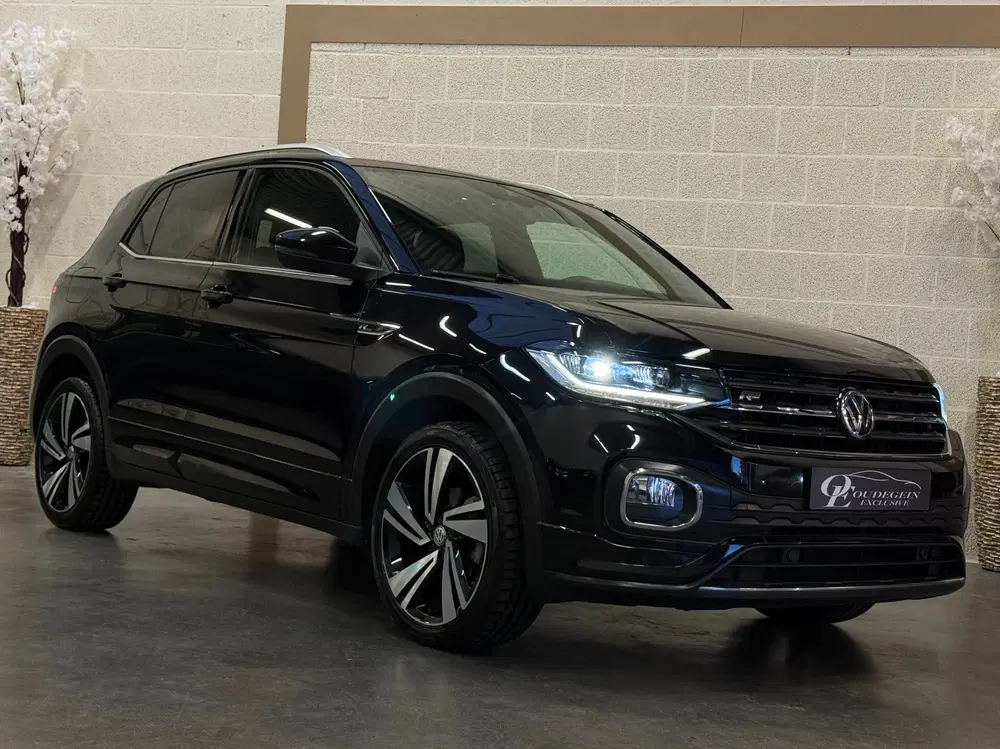 Volkswagen T-Cross 1.0 TSI Style Business R uit 2020, foto 5