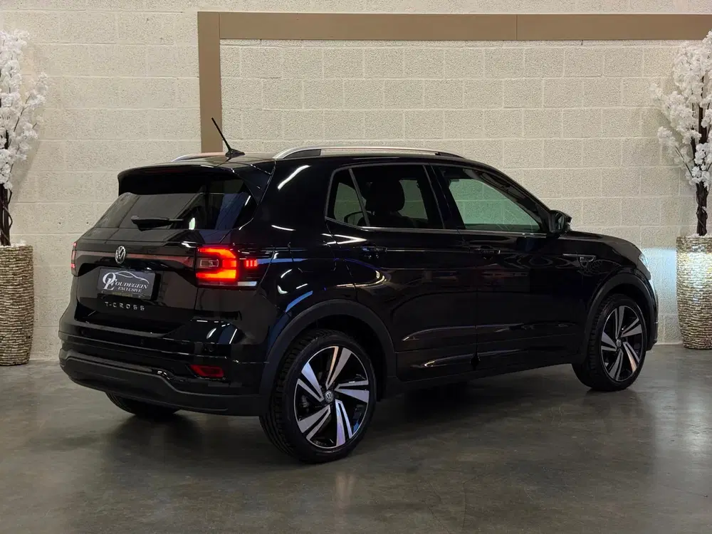 Volkswagen T-Cross 1.0 TSI Style Business R uit 2020, foto 6
