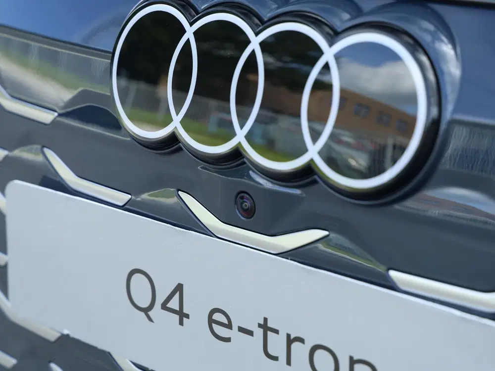 Audi Q4 e-tron S edition 82 kWh 286 PK uit 2026, foto 10