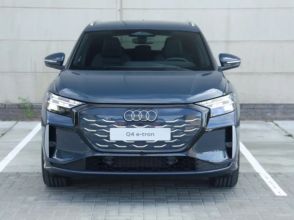 Audi Q4 e-tron S edition 82 kWh 286 PK uit 2026, foto 3