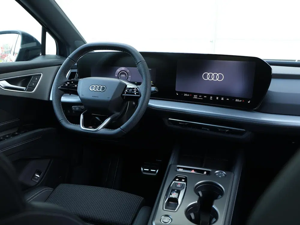 Audi Q4 e-tron S edition 82 kWh 286 PK uit 2026, foto 5