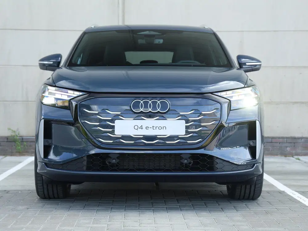 Audi Q4 e-tron S edition 82 kWh 286 PK uit 2026, foto 8