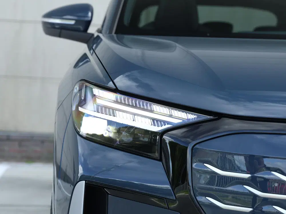 Audi Q4 e-tron S edition 82 kWh 286 PK uit 2026, foto 9