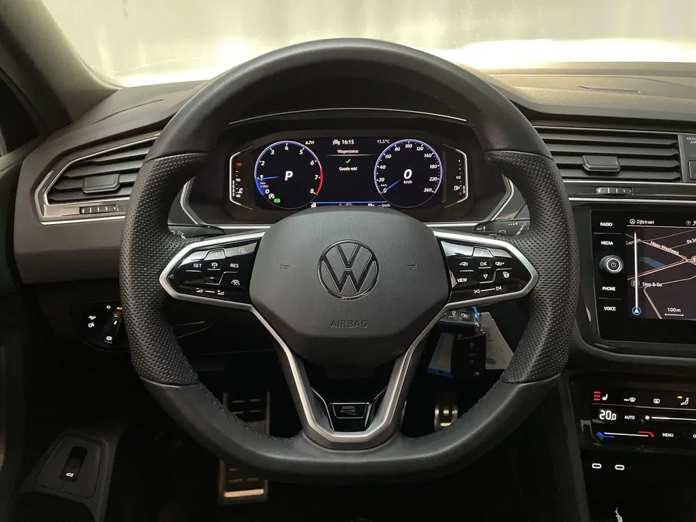 Volkswagen Tiguan 1.5 TSI 150pk DSG R-Line Business+ Camera uit 2020, foto 7