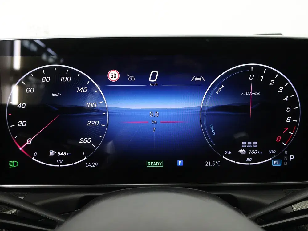 Mercedes-Benz C-Klasse Estate 140 Years Edition 300 e 140 Yea uit 2026, foto 12