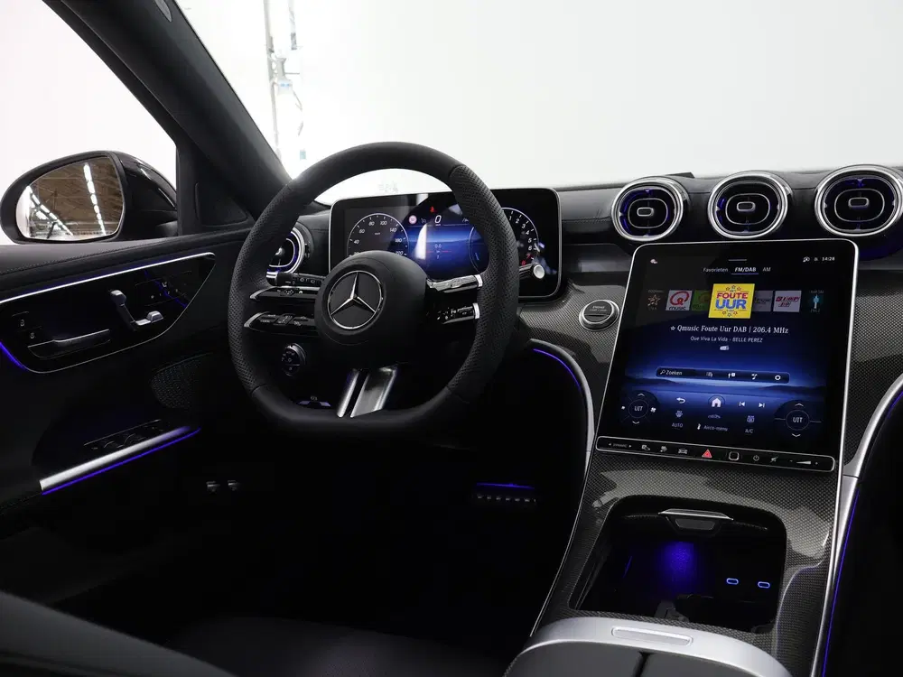 Mercedes-Benz C-Klasse Estate 140 Years Edition 300 e 140 Yea uit 2026, foto 9