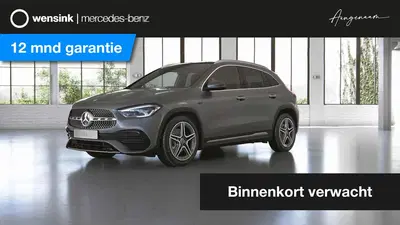Mercedes-Benz GLA 250 e Business Solution AMG Limited uit 2021